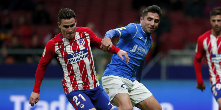 Crystal Palace enquire about Kevin Gameiro