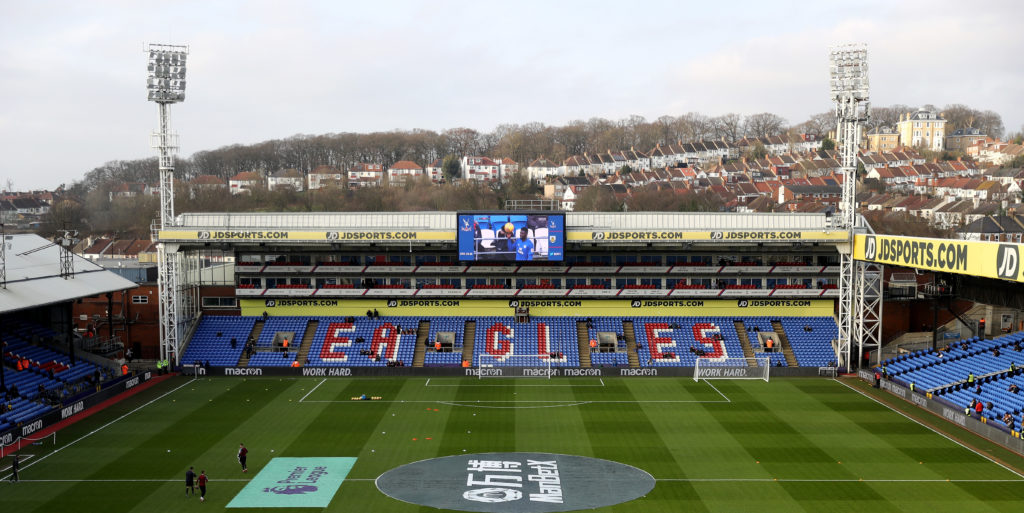 Palace close in on signing of Jach