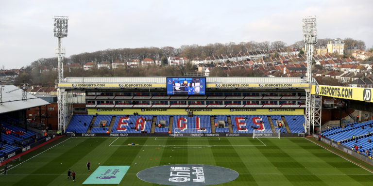 Palace close in on signing of Jach
