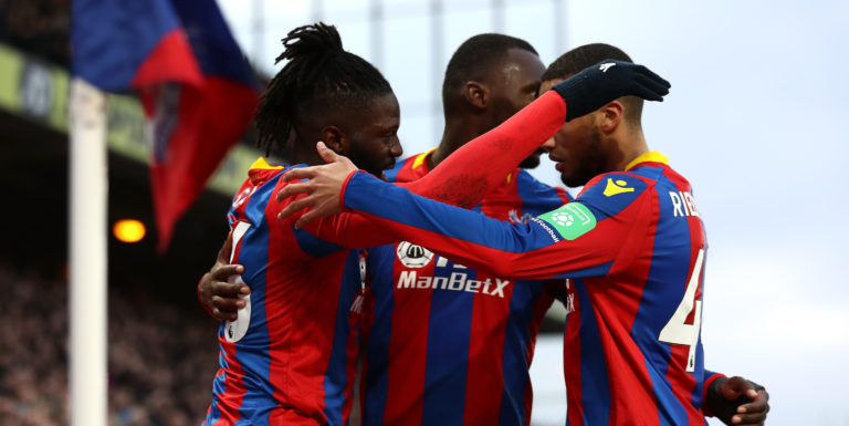 Crystal Palace player ratings: Burnley (H)