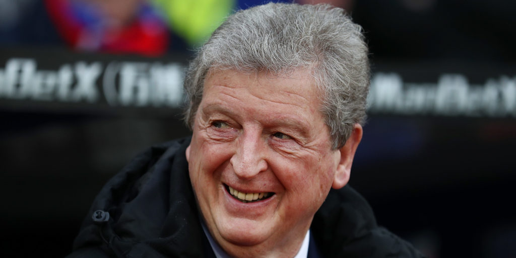 Roy Hodgson defends the record of Arsene Wenger
