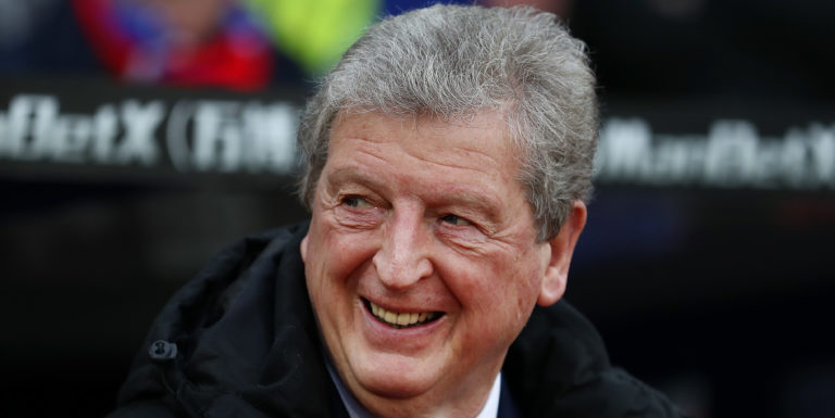 Roy Hodgson defends the record of Arsene Wenger