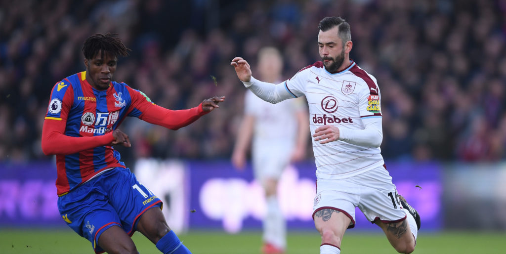 Crystal Palace predicted XI: Arsenal (A)