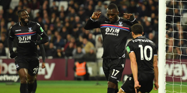 Crystal Palace Player Ratings: West Ham (A)