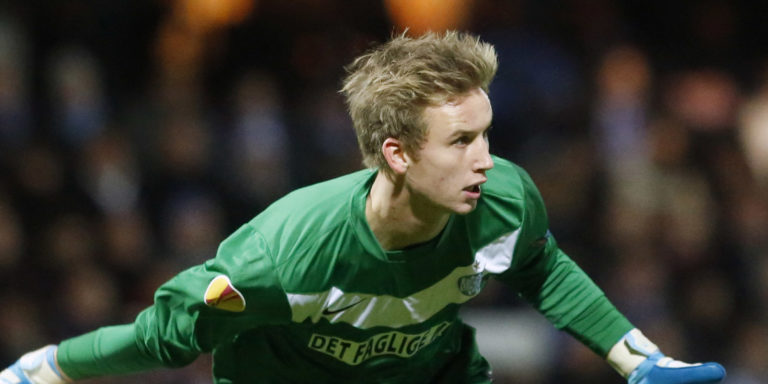 Ronnow admits he wanted to join Palace in January