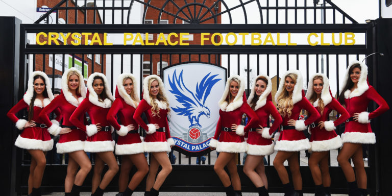 Palace set to retain cheerleaders at Selhurst Park