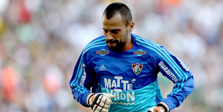 Crystal Palace reportedly to sign Diego Cavalieri for free