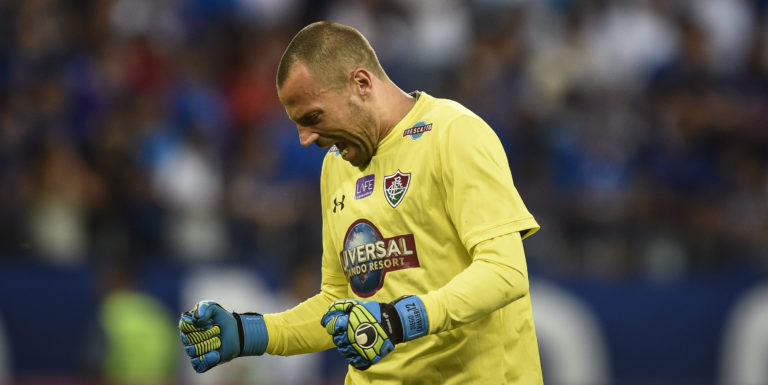 Diego Cavalieri in London to negotiate with Palace