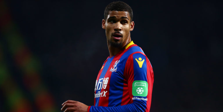 Palace want Loftus-Cheek to have surgery but Chelsea disagree