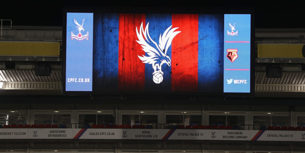Academy Director Gary Issott suspended by Crystal Palace