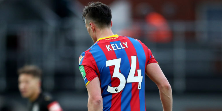 Hodgson discusses Kelly’s injury