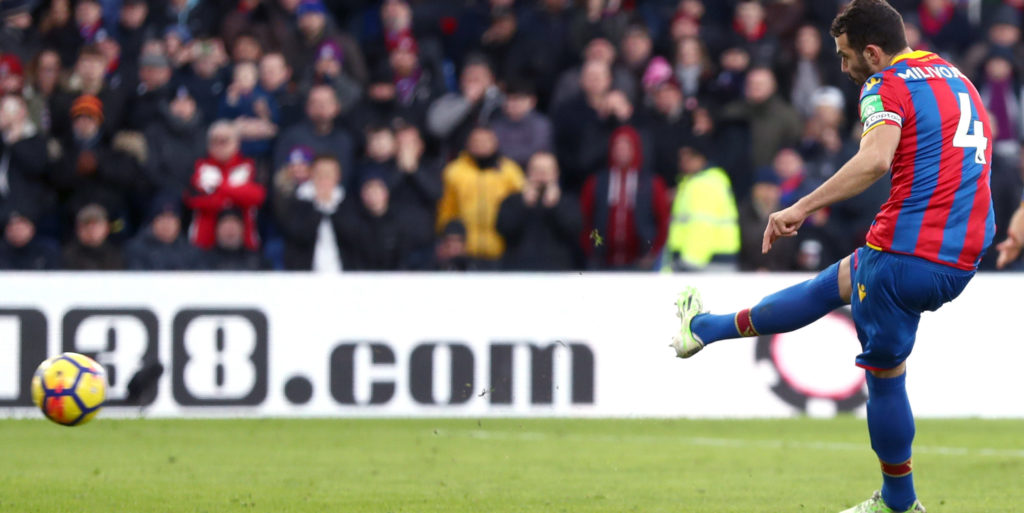 VIDEO REVIEW | Crystal Palace 1-1 Newcastle