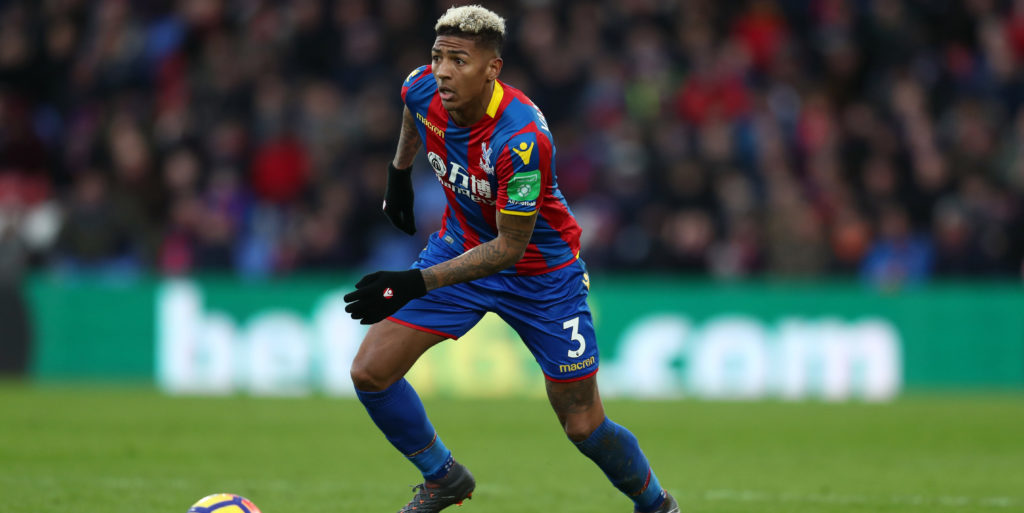 Van Aanholt “disappointed” with nature of Palace defeat