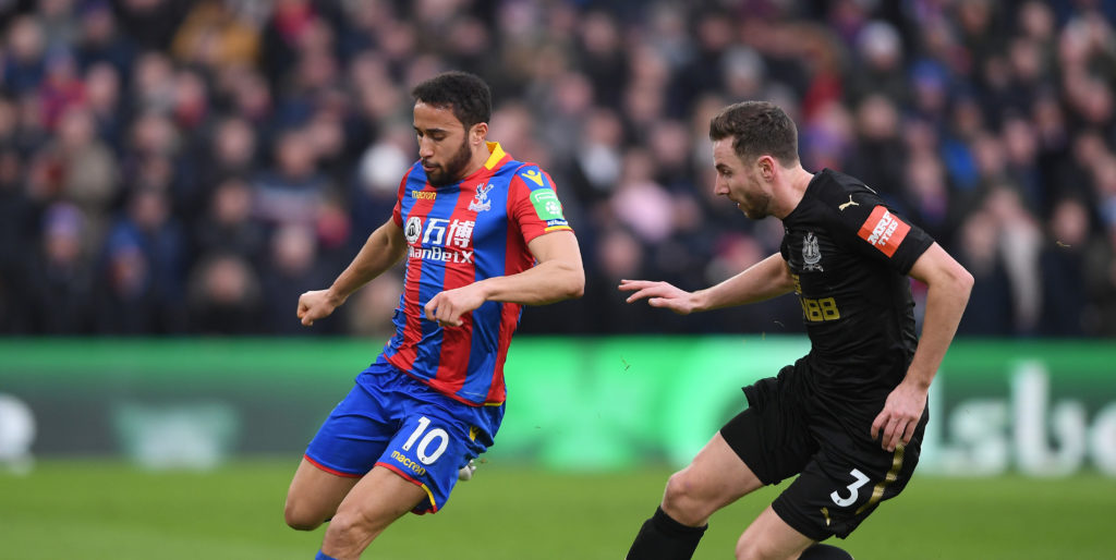 Who was your man of the match? Newcastle United (H)