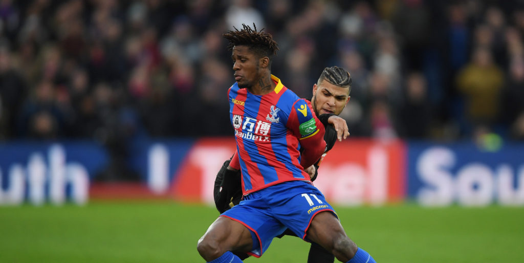 Crystal Palace predicted XI: Everton (A)