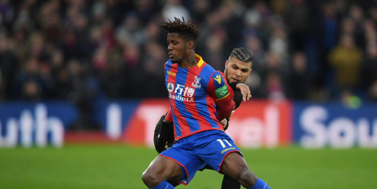Crystal Palace predicted XI: Everton (A)