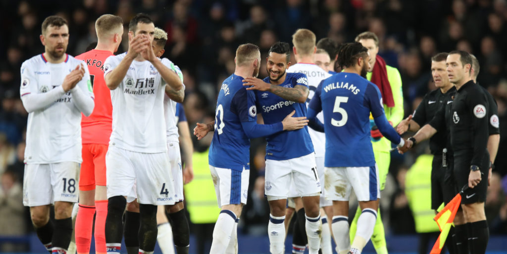 Crystal Palace player ratings: Everton (A)