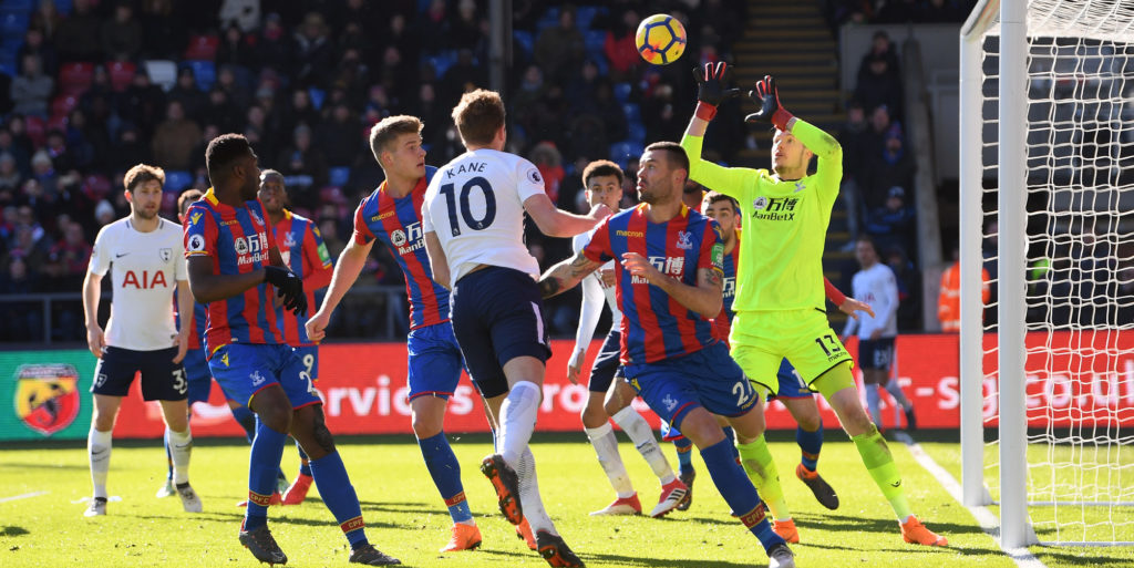 VIDEO REVIEW | Crystal Palace 0-1 Tottenham