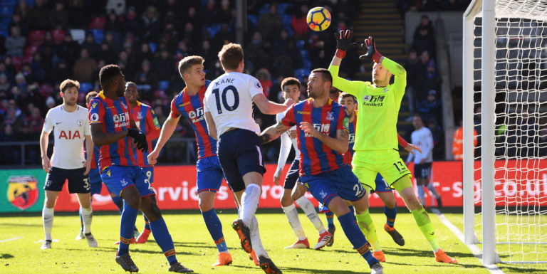 VIDEO REVIEW | Crystal Palace 0-1 Tottenham