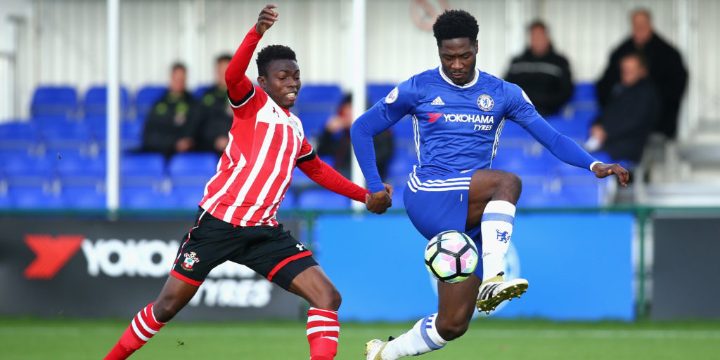 Crystal Palace take Richard Bakary on trial