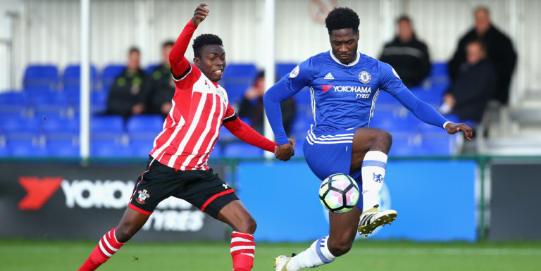 Crystal Palace take Richard Bakary on trial