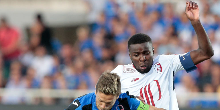 Brighton join Palace in race to sign Ibrahim Amadou