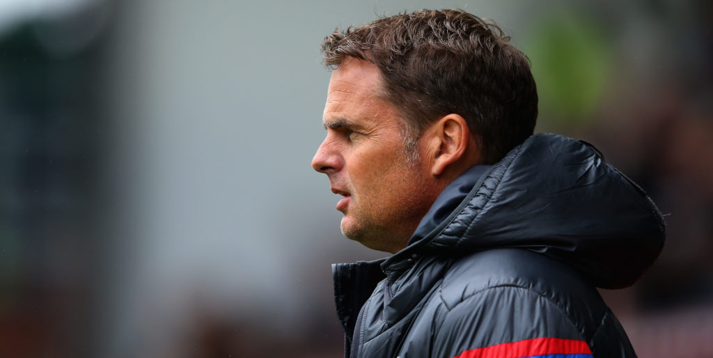 Mourinho slams ex-Palace boss de Boer for Rashford comments
