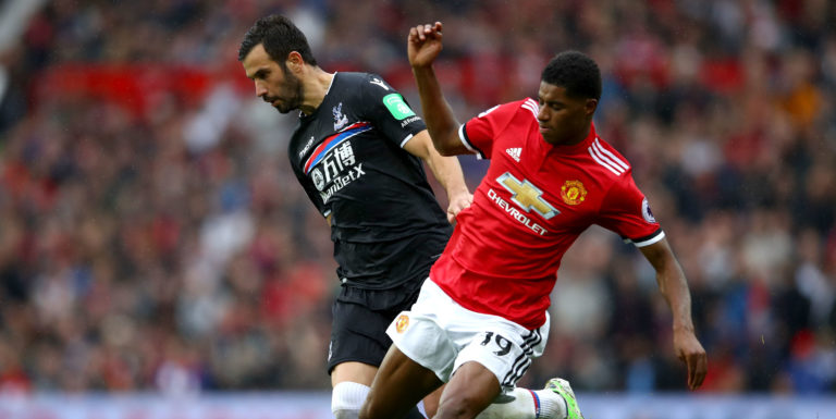 Crystal Palace Predicted XI: Manchester United (H)