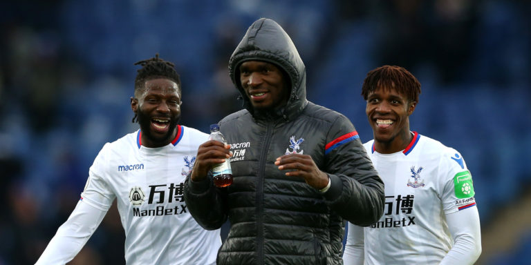 Four players fit to return for Palace