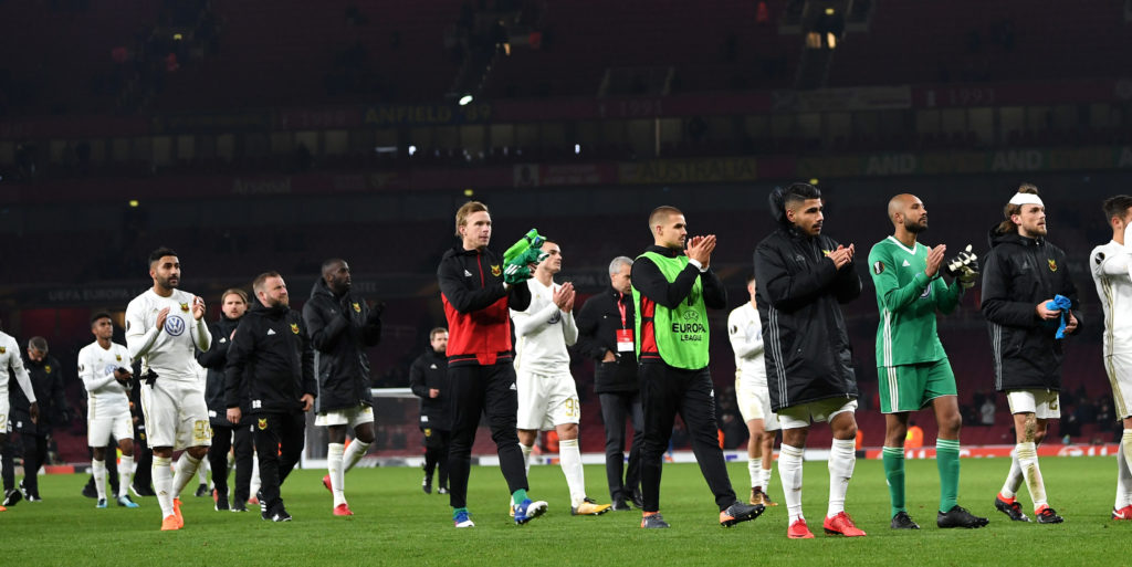 Crystal Palace join the race for Saman Ghoddos