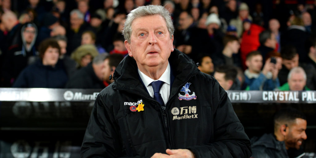 Roy Hodgson: It was like Groundhog Day