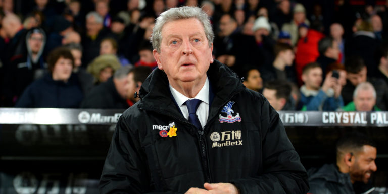 Roy Hodgson: It was like Groundhog Day