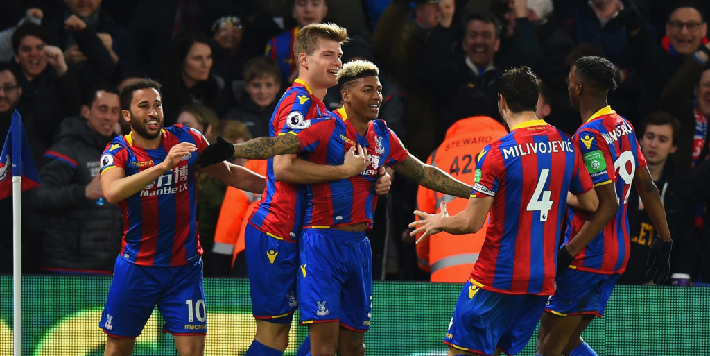 Crystal Palace Predicted XI: Chelsea (A)