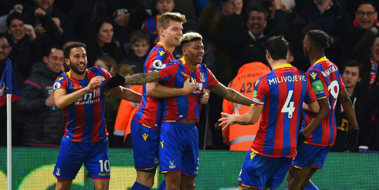 Crystal Palace Predicted XI: Chelsea (A)