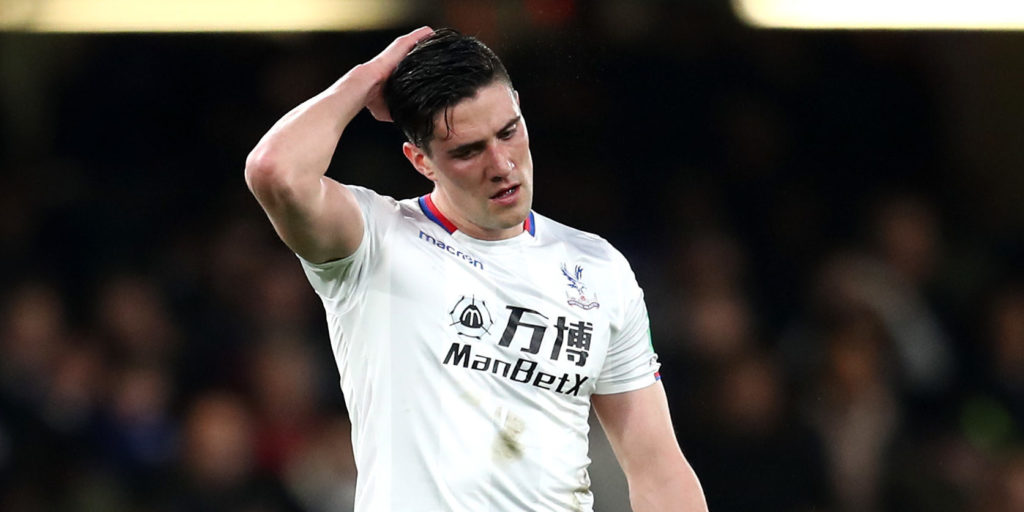 Crystal Palace player ratings: Chelsea (A)