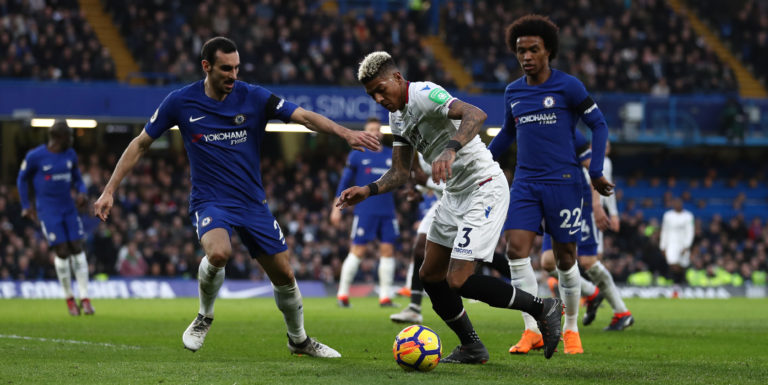 VIDEO REVIEW | Chelsea 2-1 Crystal Palace