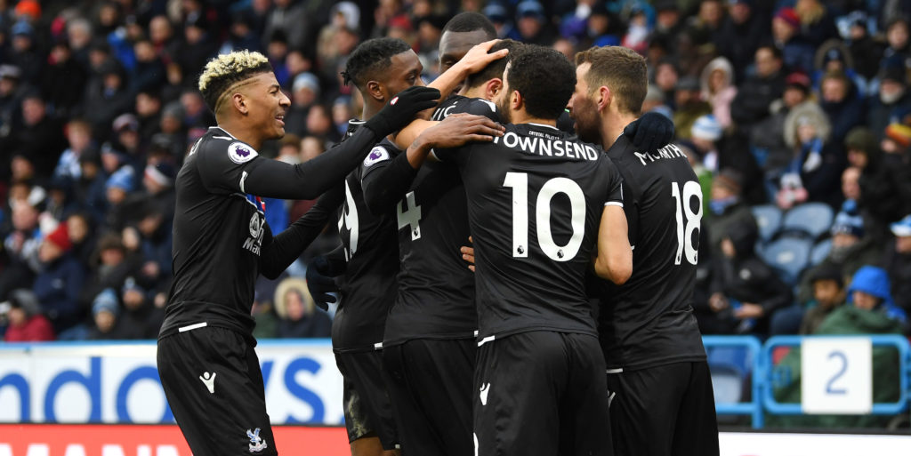 Crystal Palace player ratings: Huddersfield (A)