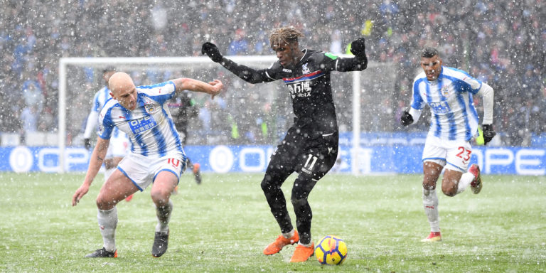 Hodgson delivers update on Zaha’s condition