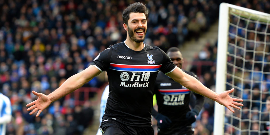VIDEO REVIEW | Huddersfield Town 0-2 Crystal Palace