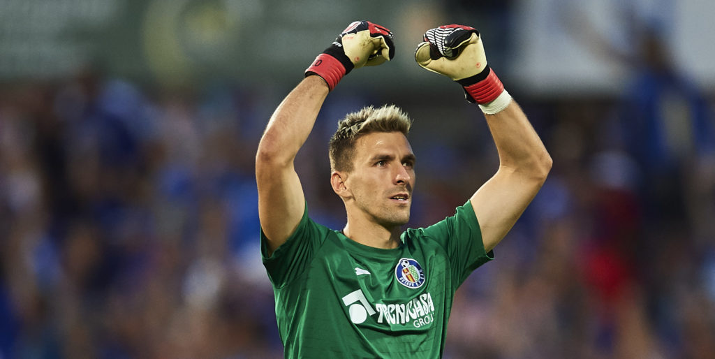 Vicente Guaita still set to join Palace this summer