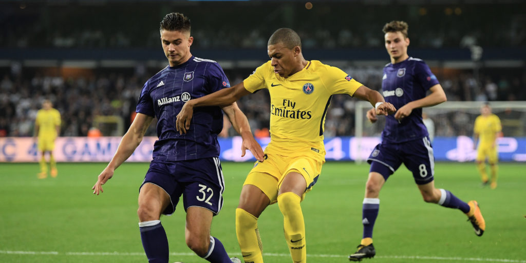 Crystal Palace could make fresh Dendoncker move