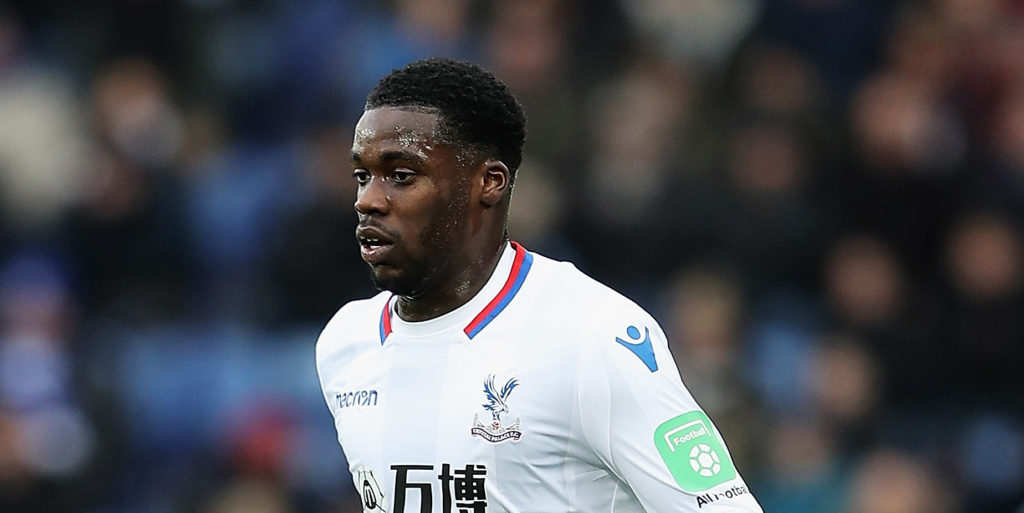 Jeffery Schlupp set for Palace return