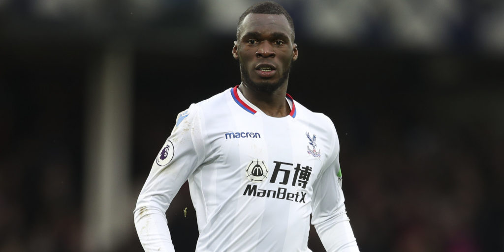 Christian Benteke set to be fit for Brighton clash