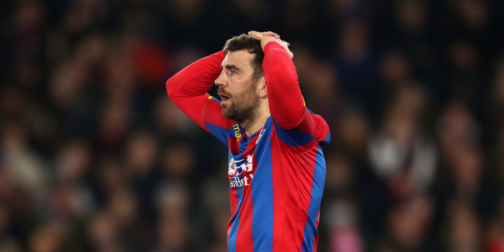 McArthur lavishes praise on ‘unplayable’ Zaha