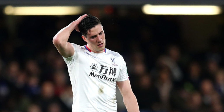 Crystal Palace predicted XI: Bournemouth (A)