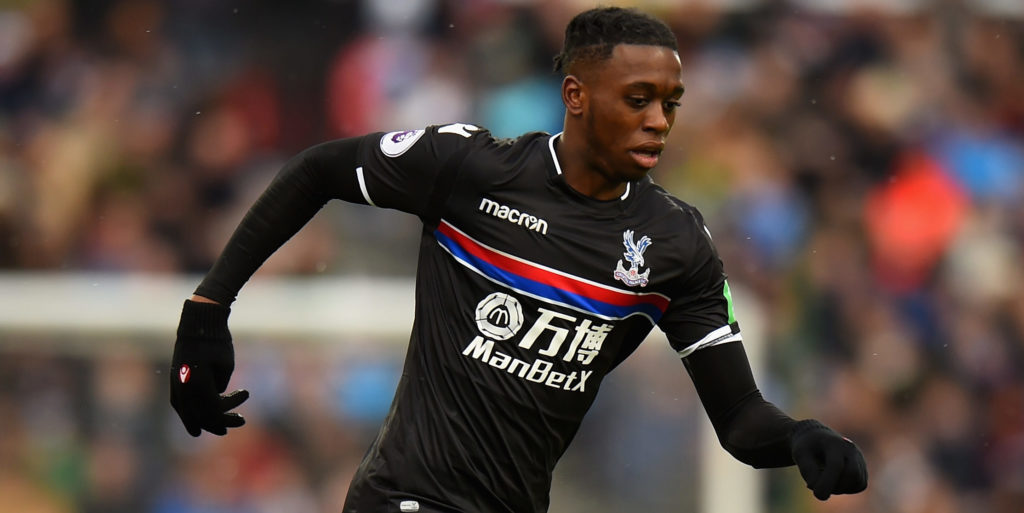 Aaron Wan-Bissaka signs contract extension
