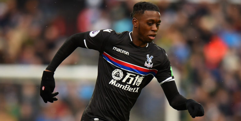 Aaron Wan-Bissaka signs contract extension
