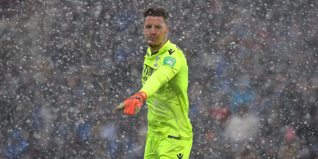 Palace star hints at new deal, striker due for scan and more: Crystal Palace news round-up