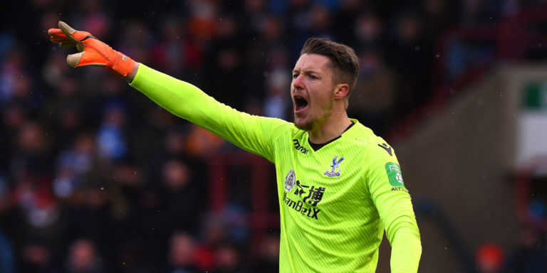 Wayne Hennessey in line for new Crystal Palace deal