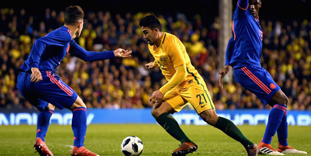 Palace face competition to sign QPR international midfielder